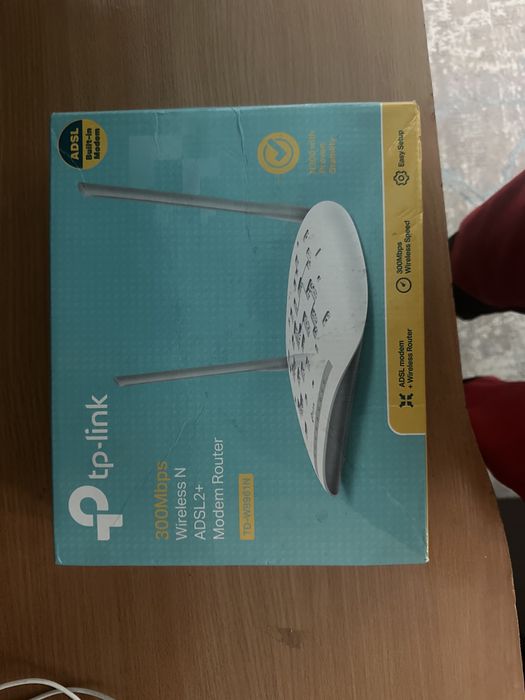 Продам модем tp link