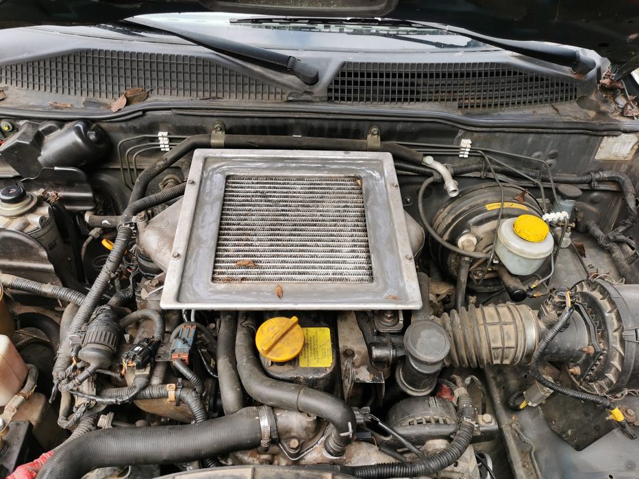 Nissan terrano 2.7 tdi