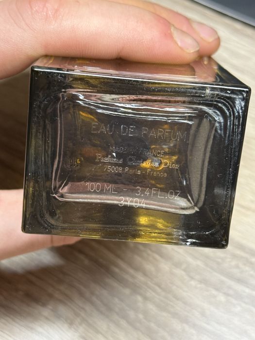 Dior Homme Intense edp 2012 batch 50%