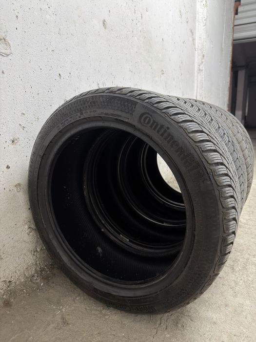 Зимни гуми Continental WinterContact TS 870 225/45/R17 DOT 18/21