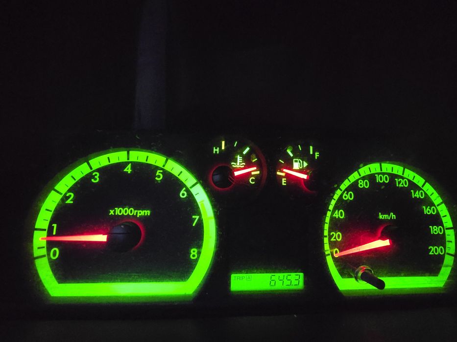 Chevrolet Aveo an 2007