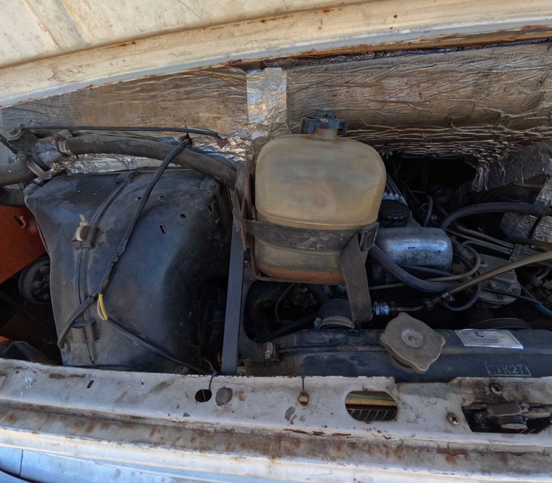 Кемпер Кемпер BedFord