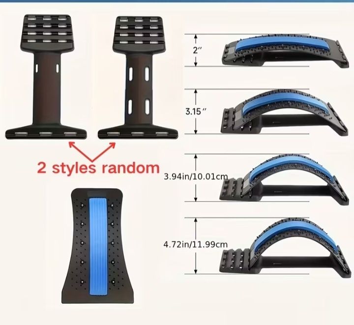 Держатель для поясницы