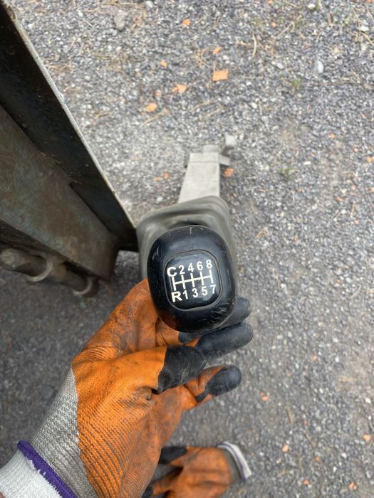 Запчасти на хово