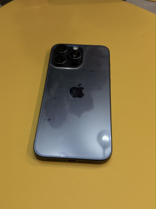Iphone 15 pro max 256 gb
