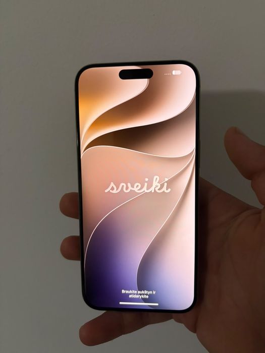 IPhone 15 pro max 256 Gb