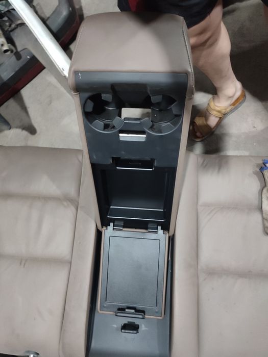 Комплект сиденьий, салон Бмв е65. Bmw e65