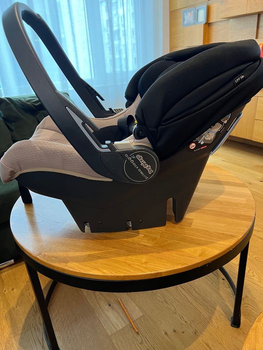 Кош за новородено Peg Perego