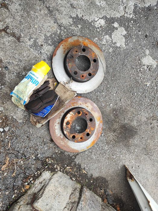 Дискове и накладки за Дукато,Боксер,Джъмпер