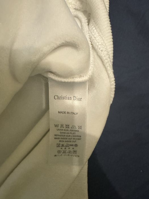 Hanorac Dior nepurtat