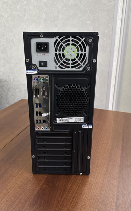 системный блок intel core i5 nvidia