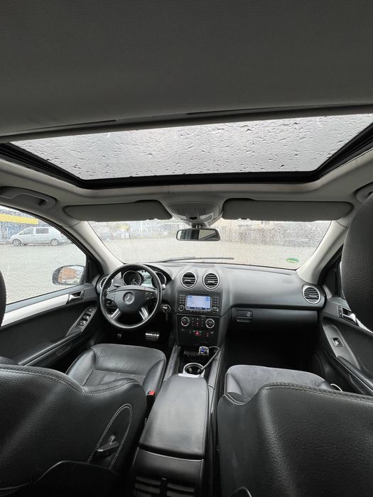 Se vinde ML 320 CDI 4 MATIC