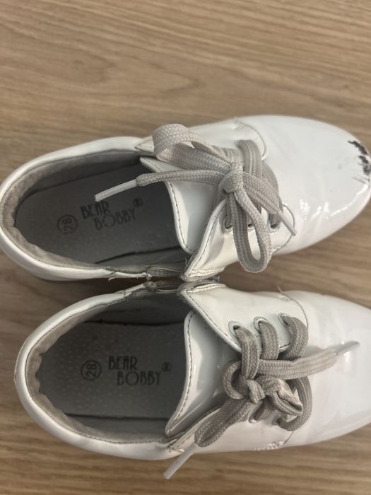 Туфли на мальчика