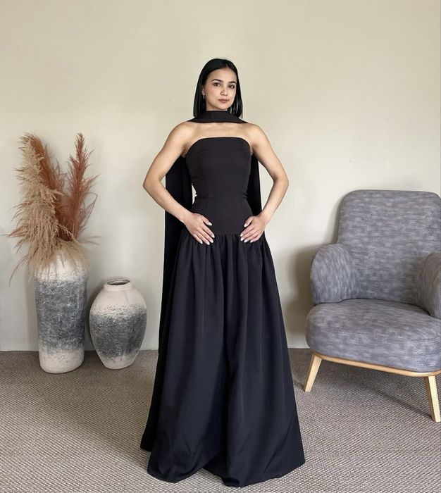 Платье вечернее / Платье корсет