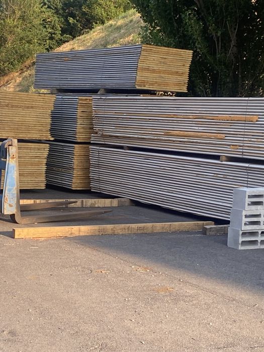 Panouri sandwich 3cm