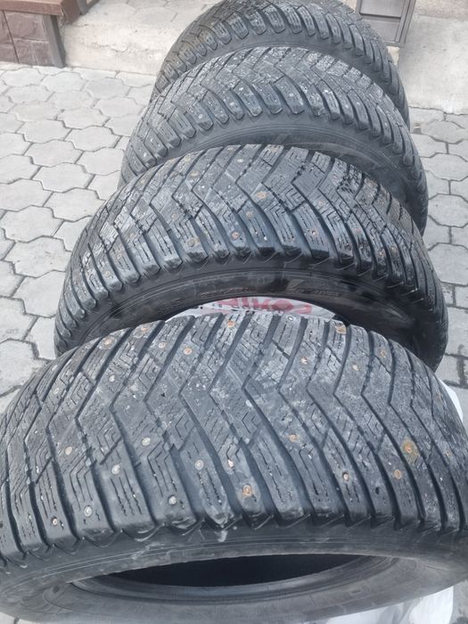 Резина Зимняя GOODYEAR от Land Cruiser 200