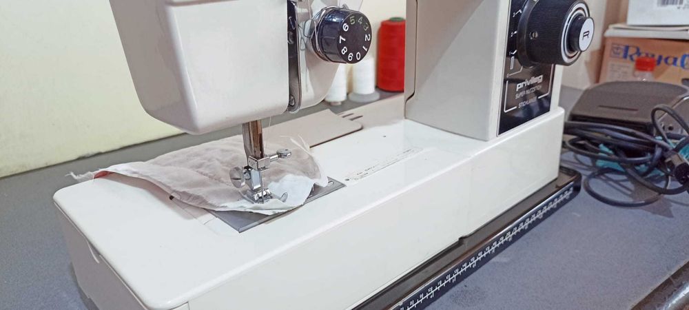 Masina de cusut Privileg piese metalice