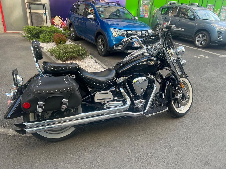 Vand Yamaha Roadstar ( Wild Star ) 1700 (XV1700)