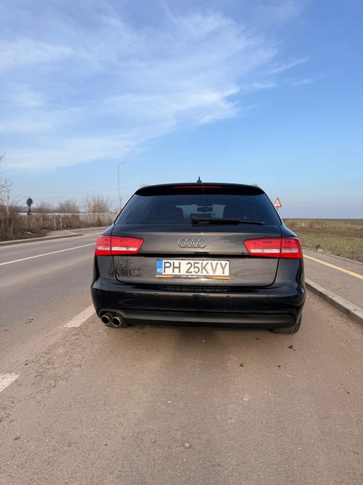 Vand Audi a6 C7 2.0