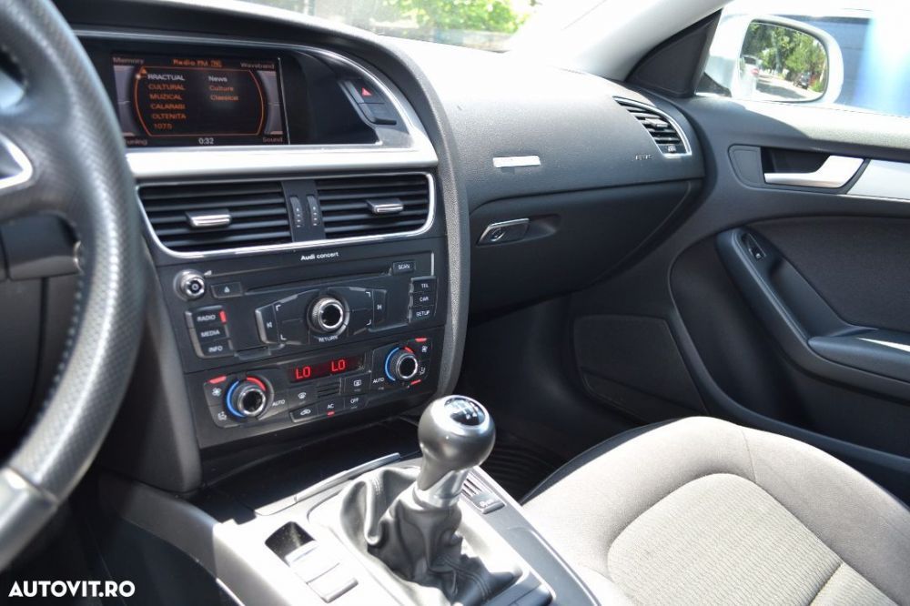 Audi A5 2010 diesel, 15.500 € — imagine 5