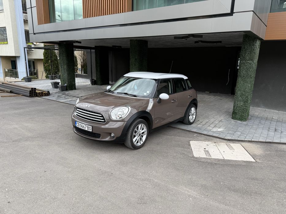 Mini Cooper Countryman ALL4 4x4