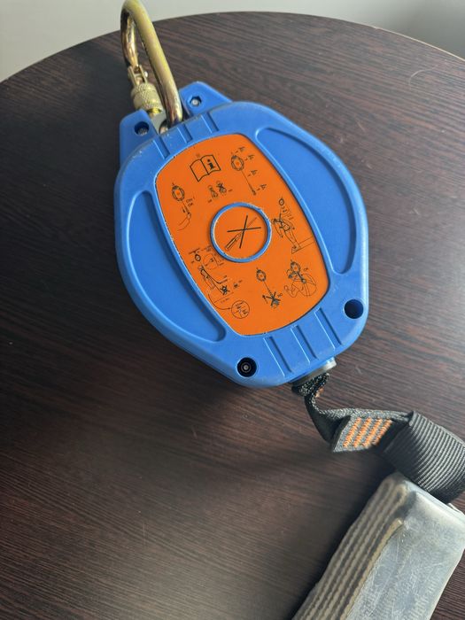 Kit Tractel Lucru la Înălțime: Blocfor 6 ESD + Ham