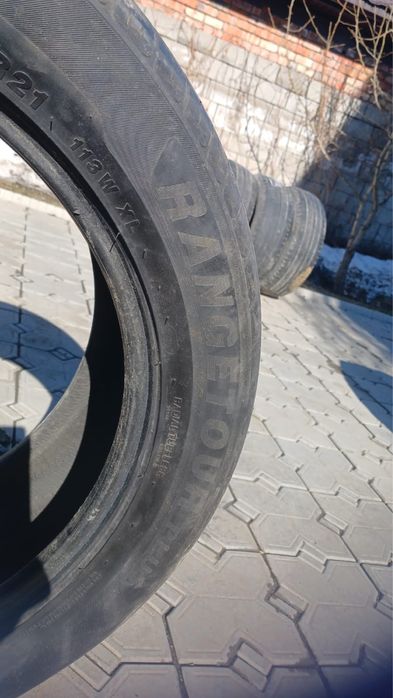 Летние шины на джип