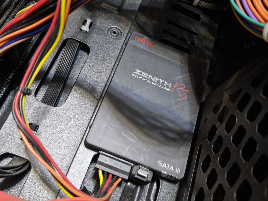 Geil Zenit 128gb ssd диск