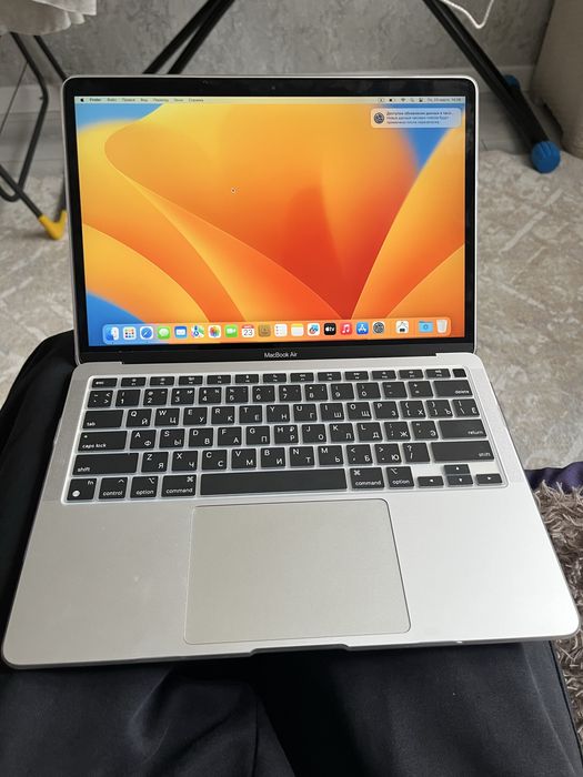 Продам macbook air M1