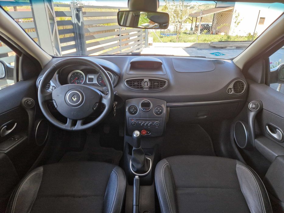Vand Renault Clio 3, motor 1.6 (110 CP) benzină+GPL, an fabricatie 2007, 134.500 km