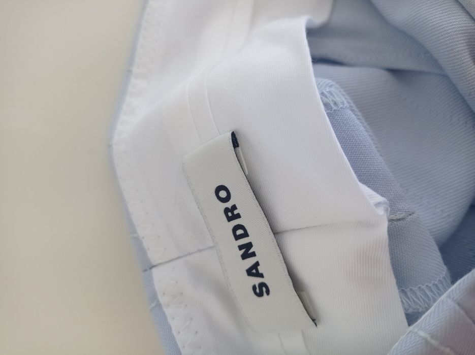 Панталон Sandro 34 xs