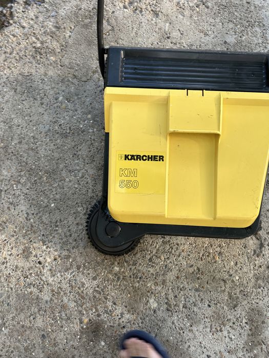 Masina de maturat manuala KARCHER