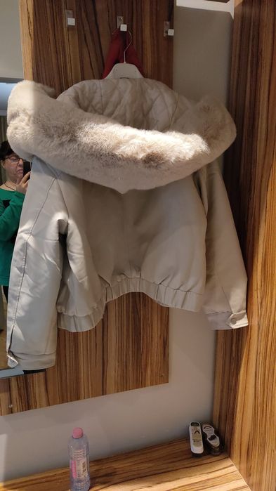 Дамско яке чисто ново