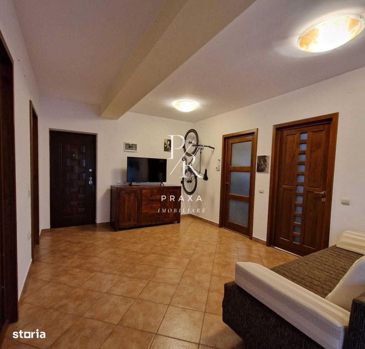 Apartament 2 camere, 46 mp si parcare in zona Stejarului!