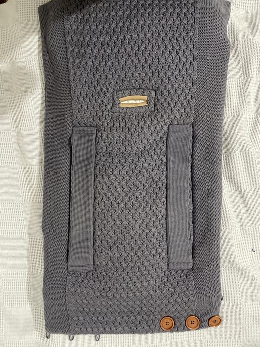 Продам конверт от Loom knits