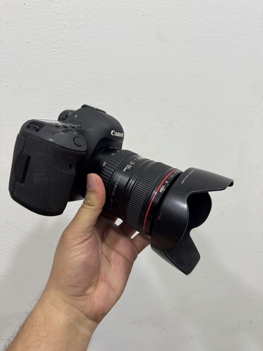 Canon 5D mark3 sotiladi