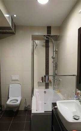 Дава се под наем Двустаен апартамент в Бургас, Зорница - 45 кв.м за 204 € - Снимка #1