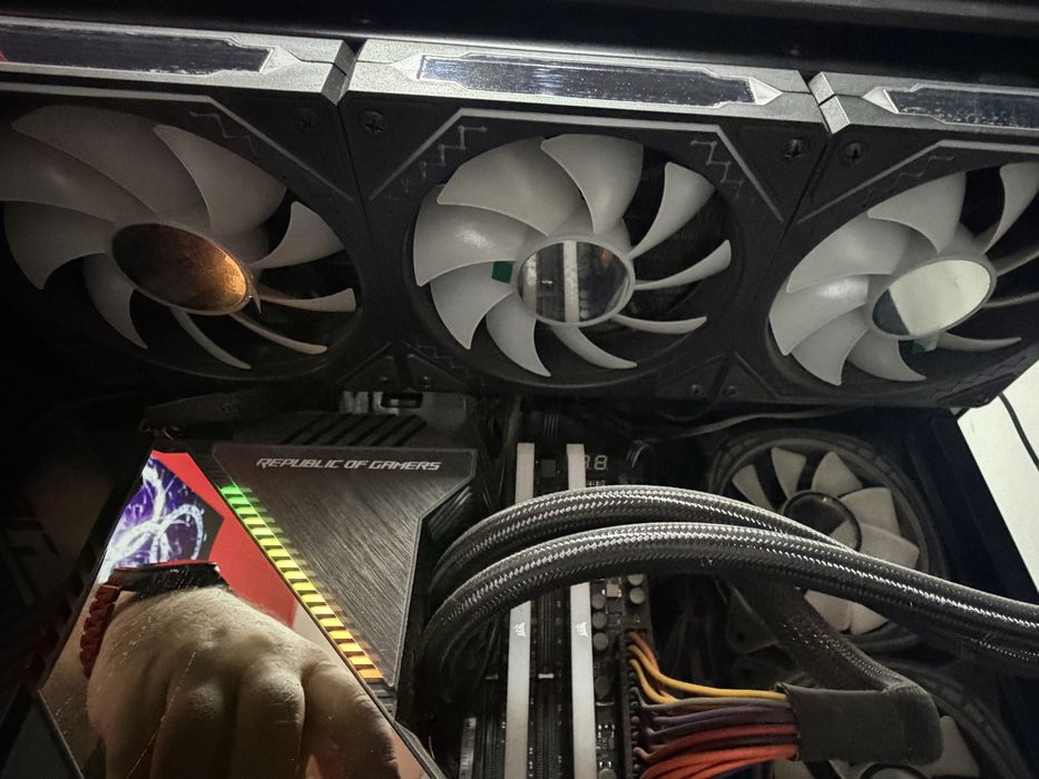 Rog strix ryujin 360
