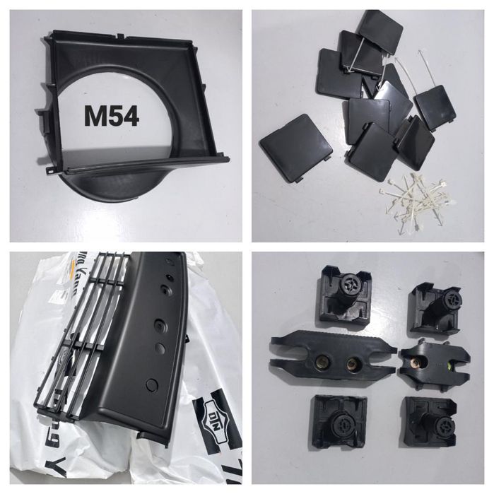 Запчасти от BMW. БМВ.