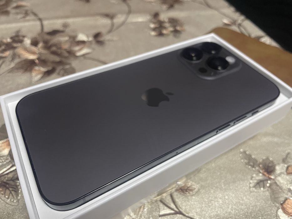 Iphone 14 ProMax 256gb ca nou full box neverlocked