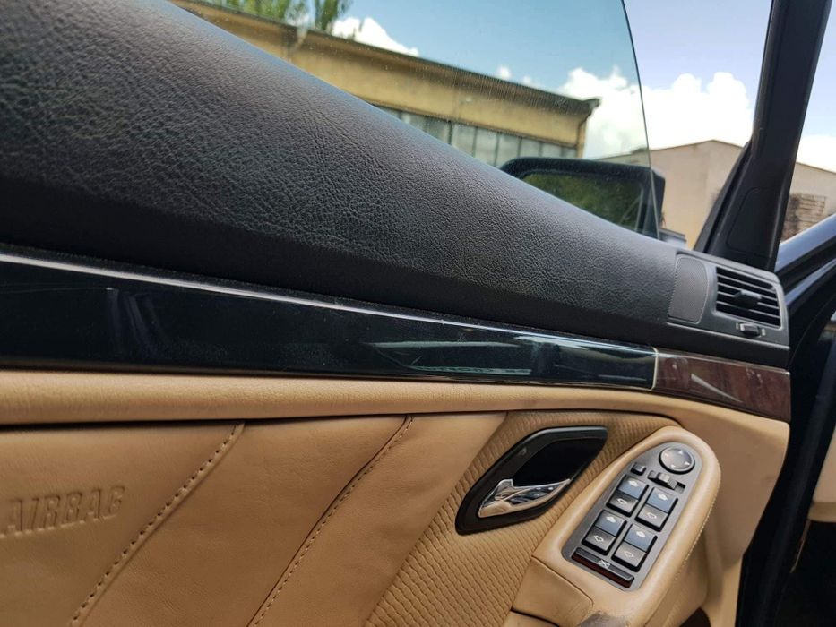 BMW E39 525d 163к.с. автоматик комби НА ЧАСТИ!