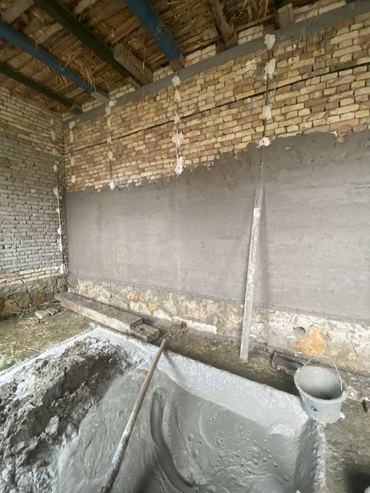 Бухорода устолар бригадаси хизмати