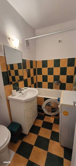 Apartament 1 camera, zona Take Ionescu - Medicina
