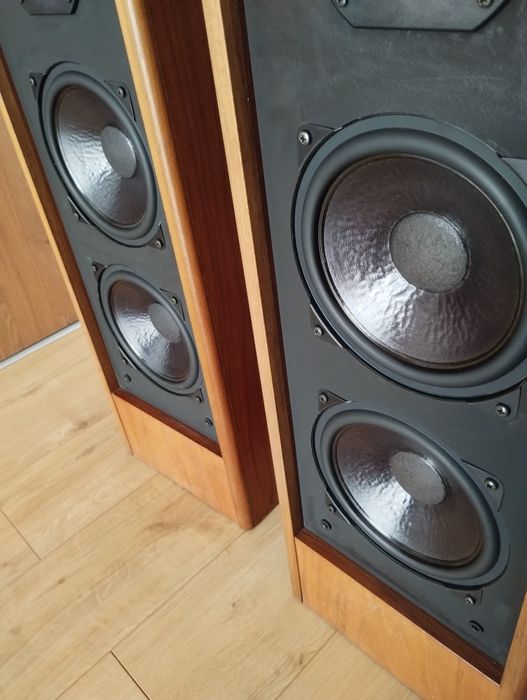 Boxe MKS A-500 foarte rare