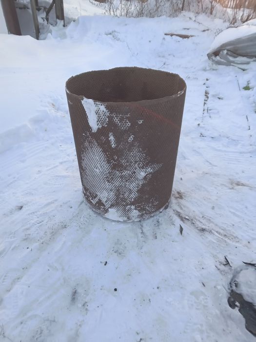 Продам бочку не гнилая