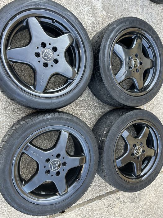 5х112  17 ски спорт пакет AMG BRABUS mercedes