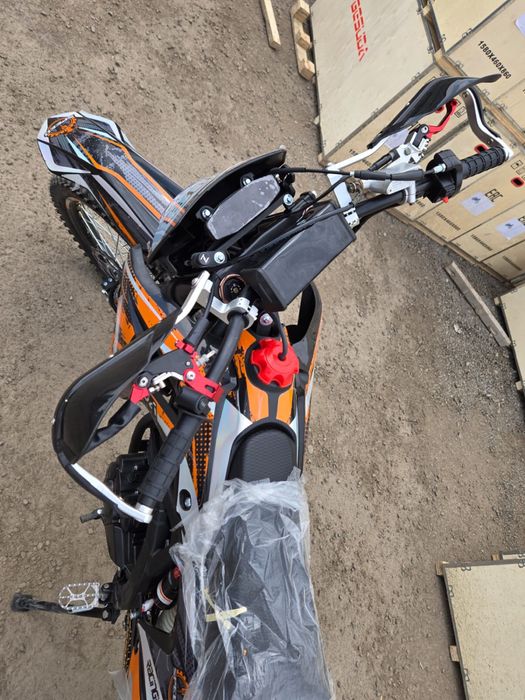 BESUDA ZONSEN PR300cc оригинал мотоциклы