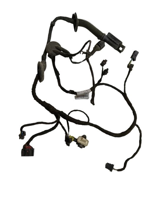 Instalatie Electrica Usa Stanga Fata Audi A8 Iii 4H2, 4H8, 4Hc, 4Hl 2