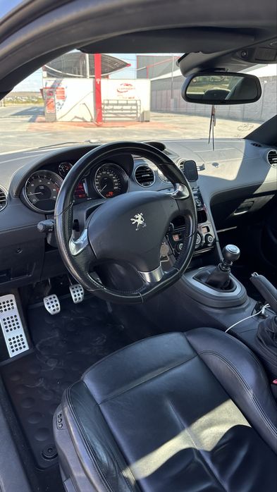 Vand Peugeot RCZ 2.0 HDI