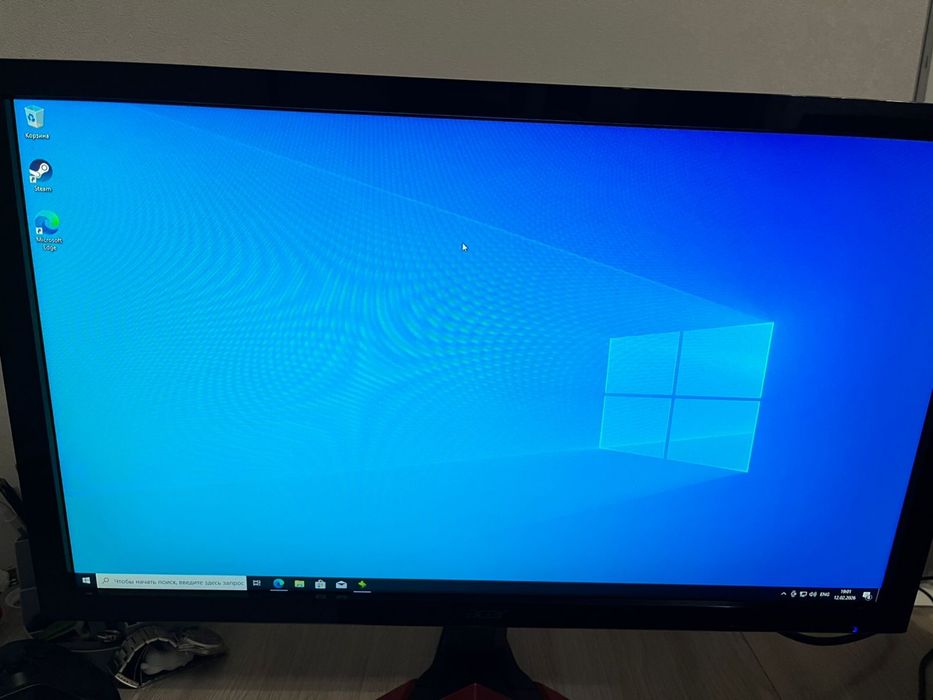 Монитор 165 герц 24” Acer